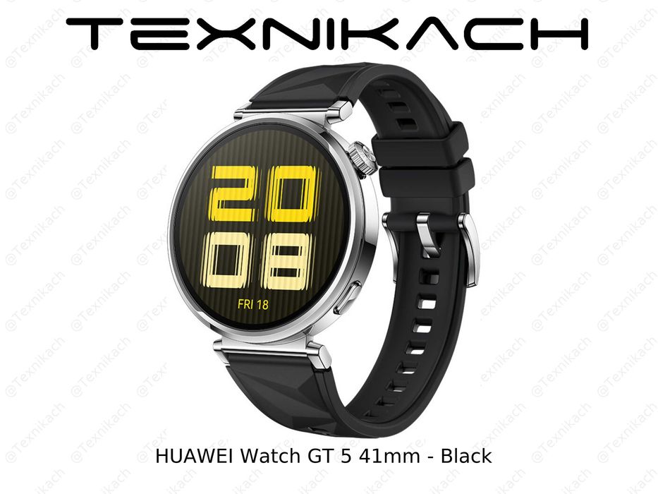 Huawei Watch GT 5 • Yetkazib berish • Tekshirib to‘lash