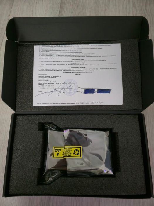 Видеокарта Palit 1650