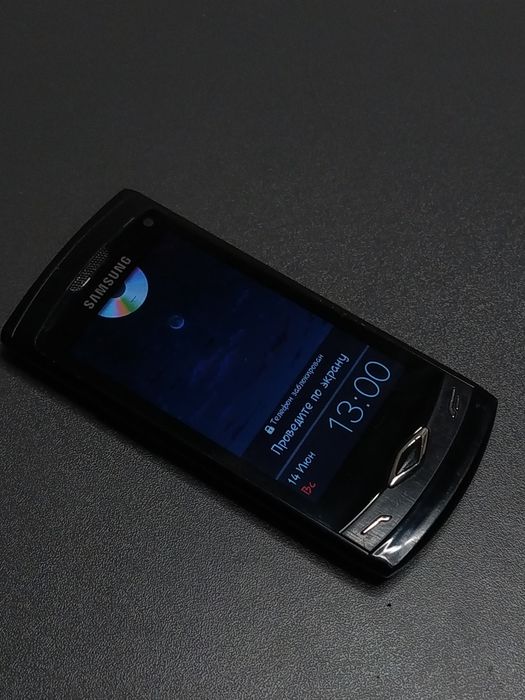 СРОЧНО!!! Samsung Wave gt-s8500 состоянии отличное