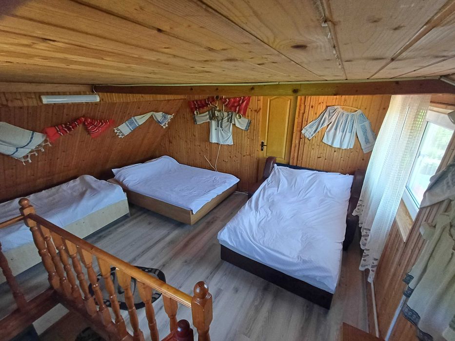 inchiriez cabana TransApuseana