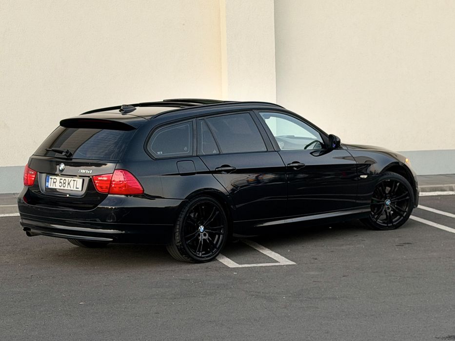 BMW 3 Series 2010 — imagine 3