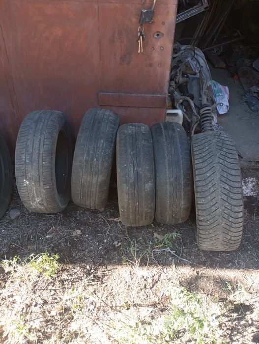 Продам резину б/у