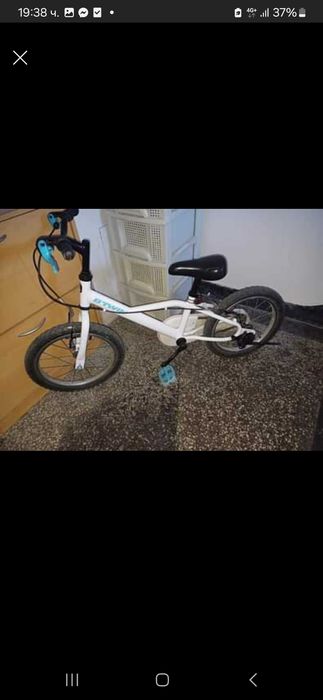 Колело btwin 16 цола