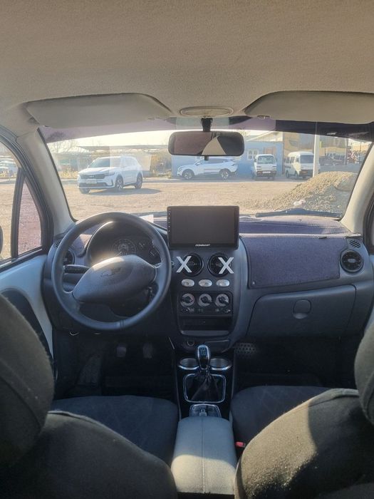 Chevrolet Matiz 2010 — 6