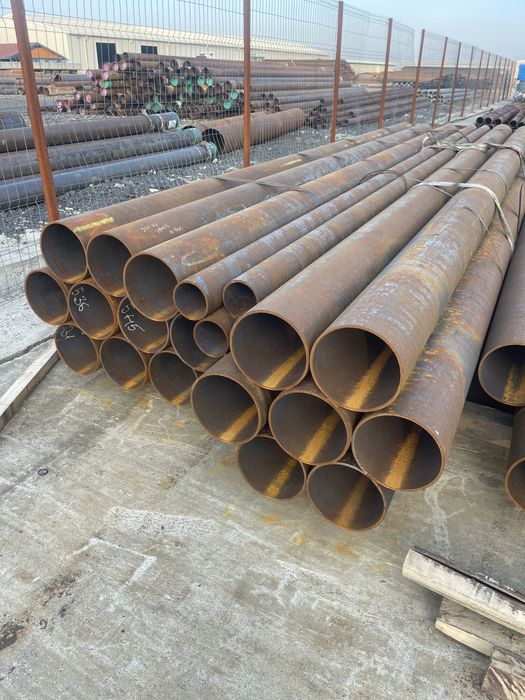 Vand teava noua  laminata  377x25 245x8 273x8 219x8mm