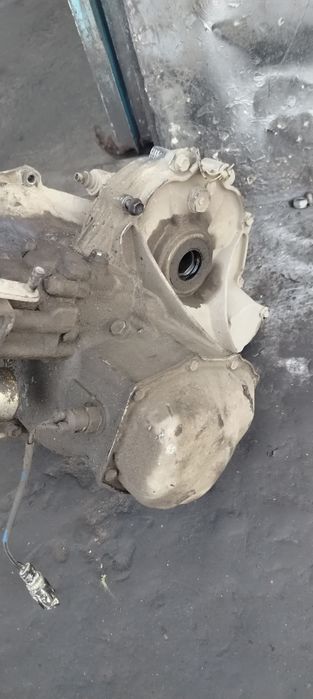 Chevrolet Mazit karobka