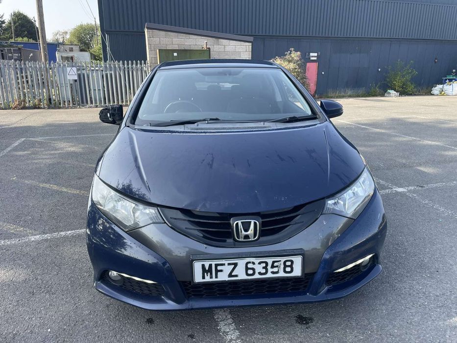 Хонда сивик 9 ,2013 г на части