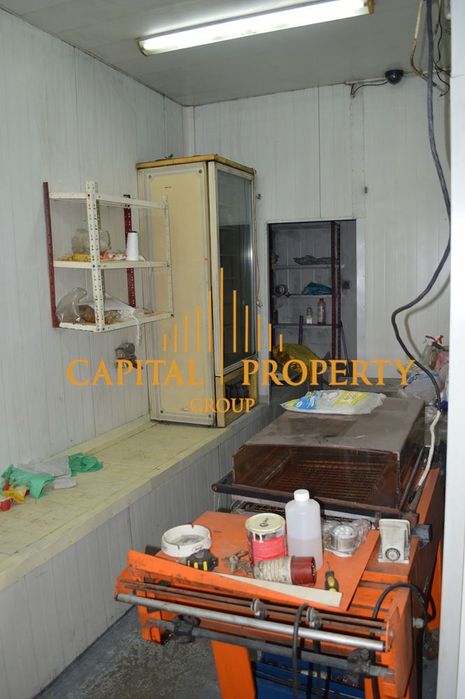 Продава се Магазин в Варна, Левски - 140 кв.м за 1572 €/кв.м - Снимка #5