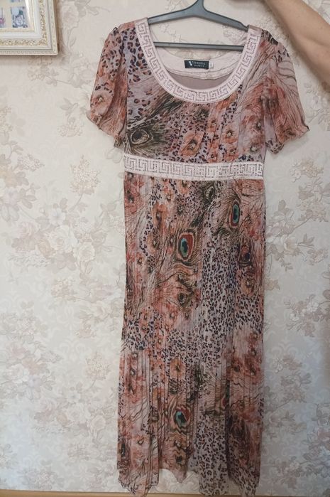 Вечернее-праздничное платье!