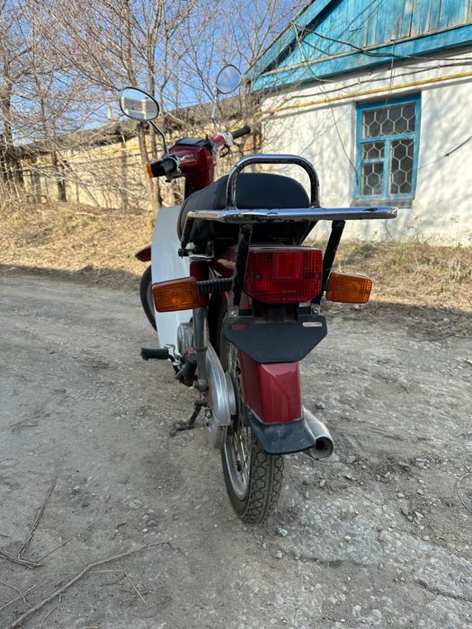 Продам хонда каб Honda Super Cub