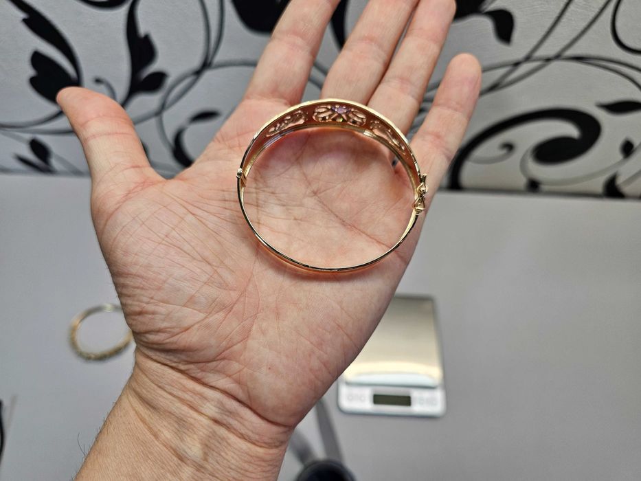 ПРОДАМ Браслет шикарный / ЗОЛОТО 583 Пробы / 14 Грамма.