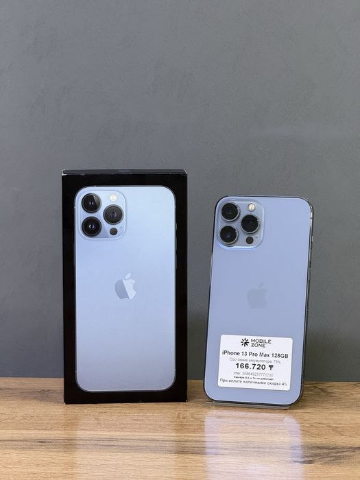 iPhone 13 Pro Max 128 GB | Mobile Zone