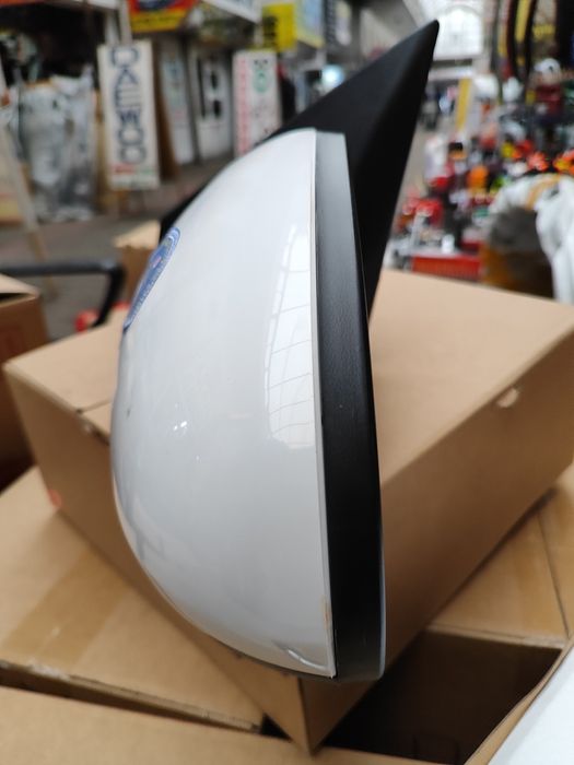 Кио Рио боковое зеркало