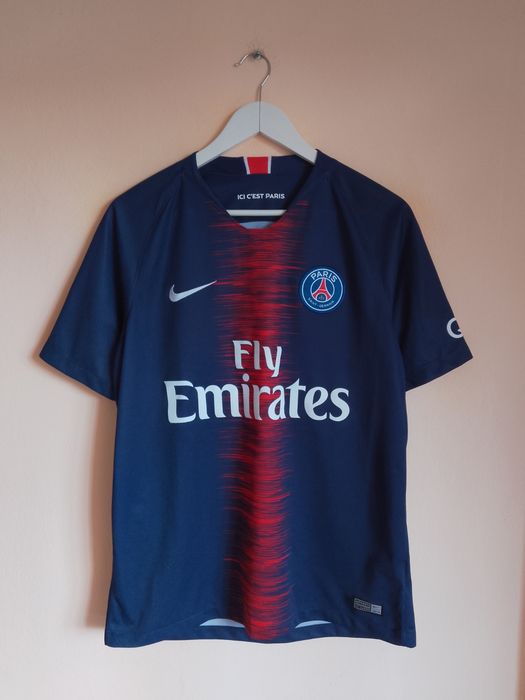 Tricou Fotbal PSG 2018/19 Home