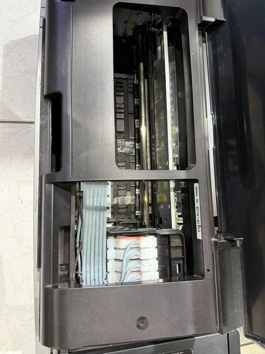 Epson L805 НЕ рабочие