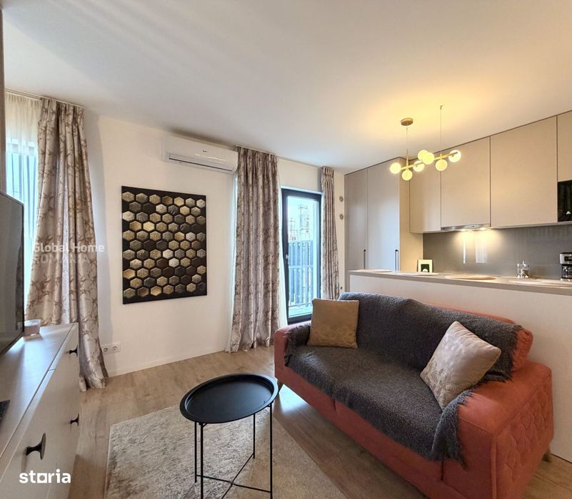 Studio Premium | Terasa Proprie - 20 mp | H Pipera Lake - Pipera — fotografia 1