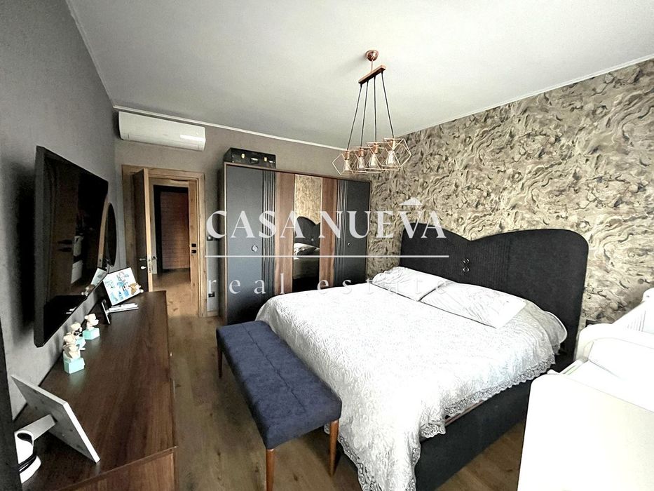 Двустаен апартамент в гр.Перник, кв.Изток