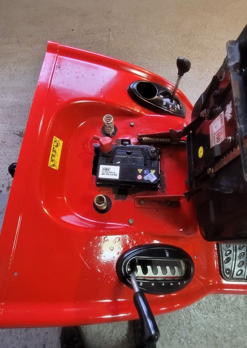 Tractoras MTD American 20 Cai Putere