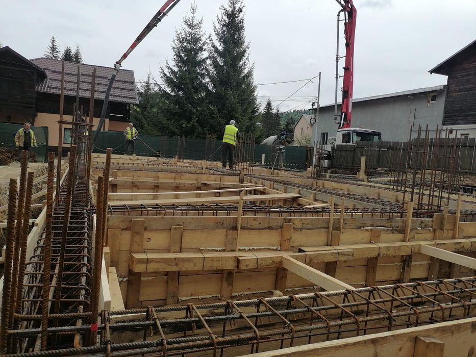 Construcții Premium – Proiectare și Execuție Case | Structuri | Firmă