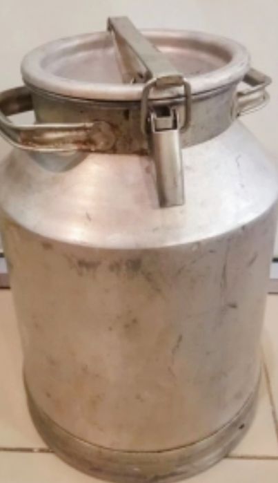 Продам алюминиевую флягу -емкость