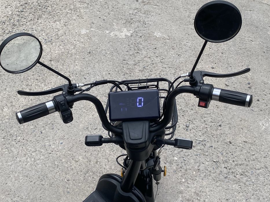 Продам электровелосипед VETRO