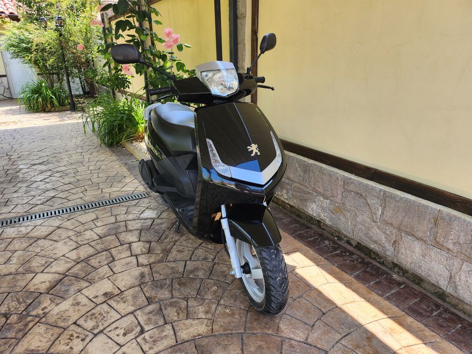 Peugeot Vivacity 50