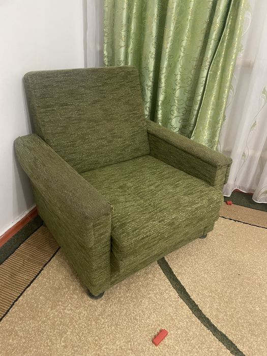 Диван екі крислосымен