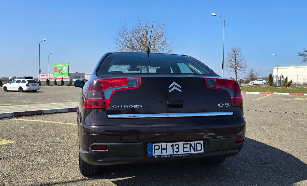 Citroen C5 2008 2.0