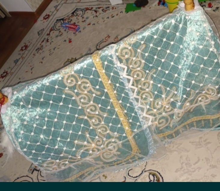 Бесик сатылады, курастырылады