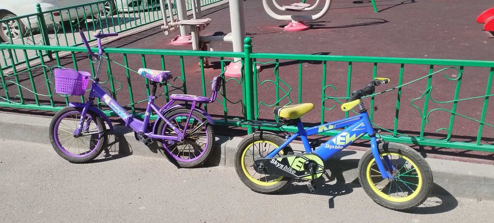 Продам велосипед