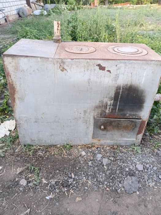 Кател для отопления
