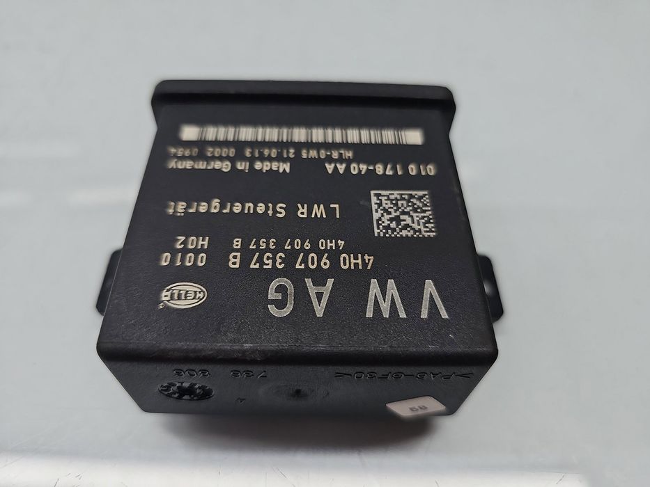 Modul confort AUDI A7 (4GA) [Fabr 2011-2017] 4H0907357B