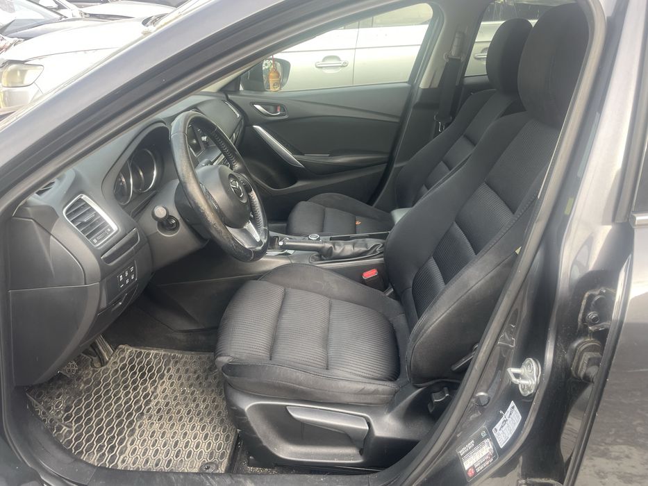 mazda 6 2.2 на части мазда 6 скайактив skyactiv