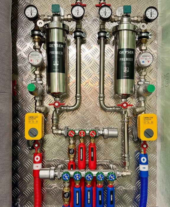 Сантехник Услуги