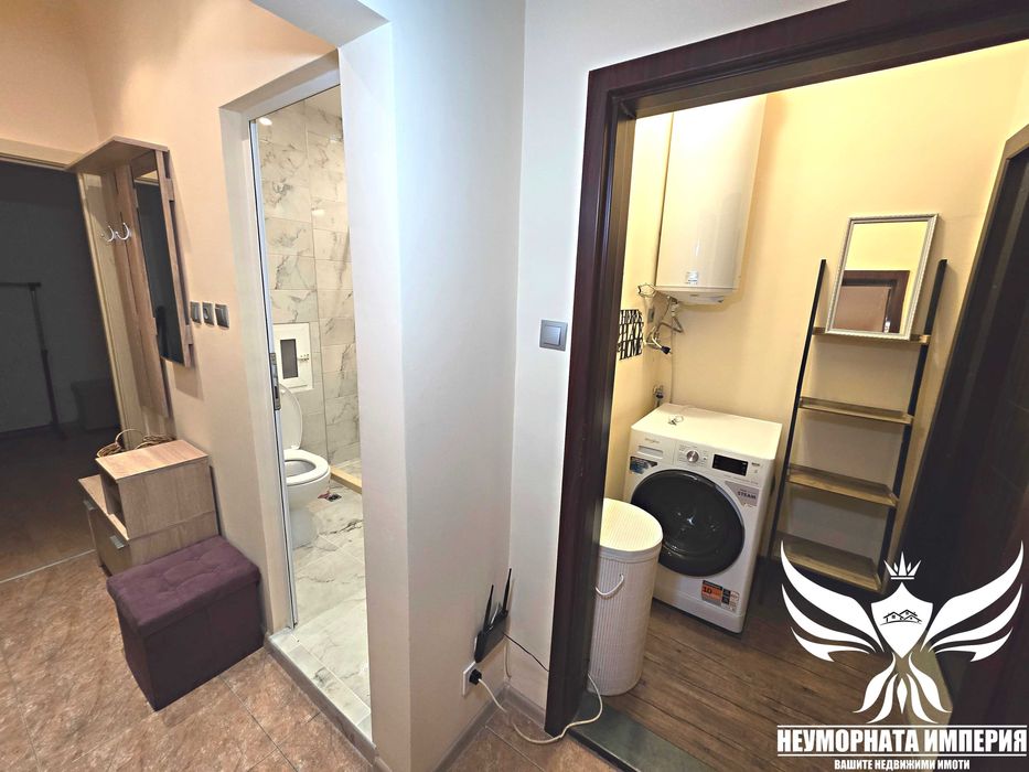 Дава се под наем Тристаен апартамент в Пловдив, Каменица 1 - 62 кв.м за 666 € - Снимка #14