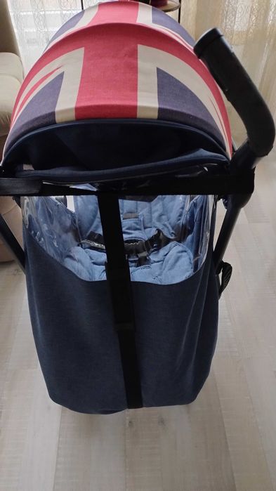 Бебешка количка MINI by Easywalker Buggy