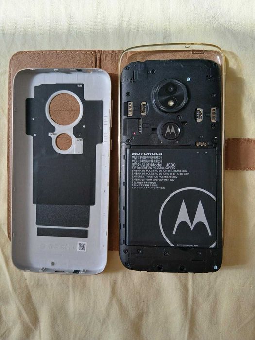 Motorola moto E5 Play