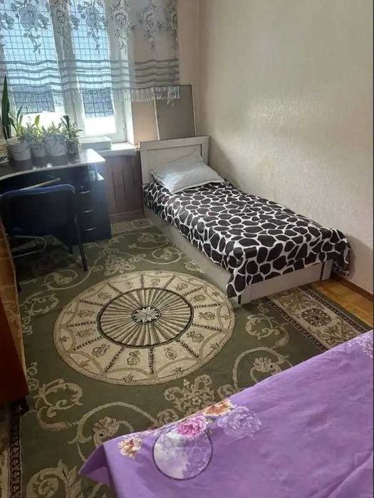 Ijaraga berilIadi — Bodomzor, 5 хона