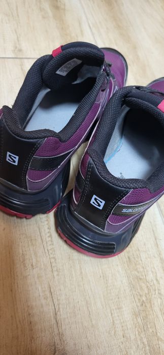 Salomon  Goretex туристически маратонки