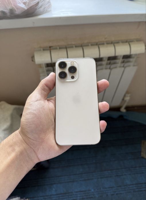 Iphone 13 pro xотира 128/97% телефон идеал холатда вакум