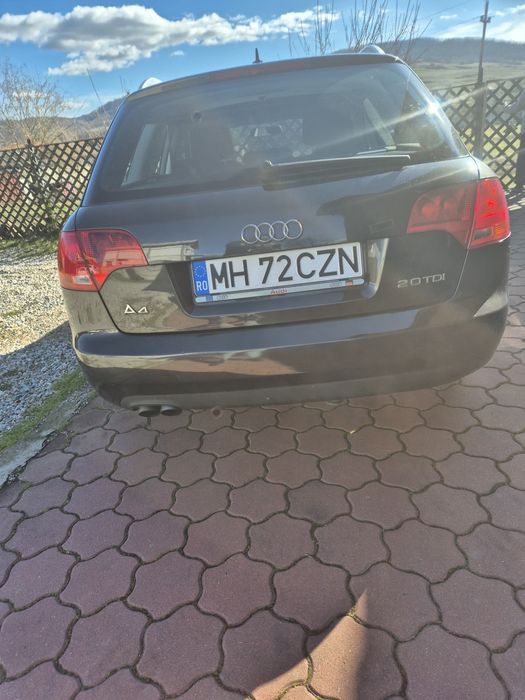Se vinde Audi A4