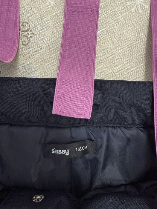 Детски ски панталон за момиче