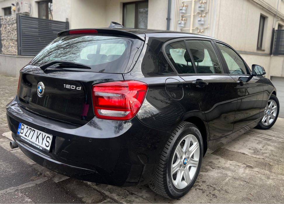 Bmw seria 1 ( Import Germania )