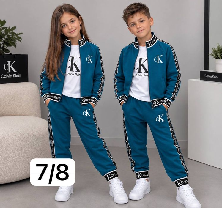 Trening fetite si baieti