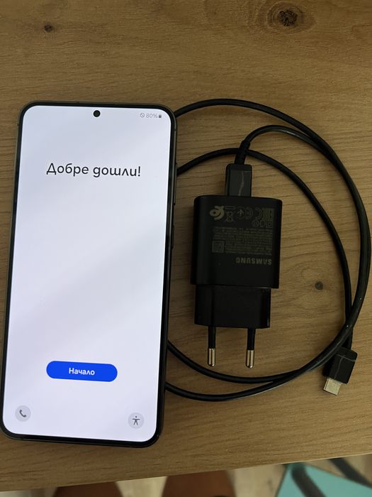 Samsung S23+ като нов