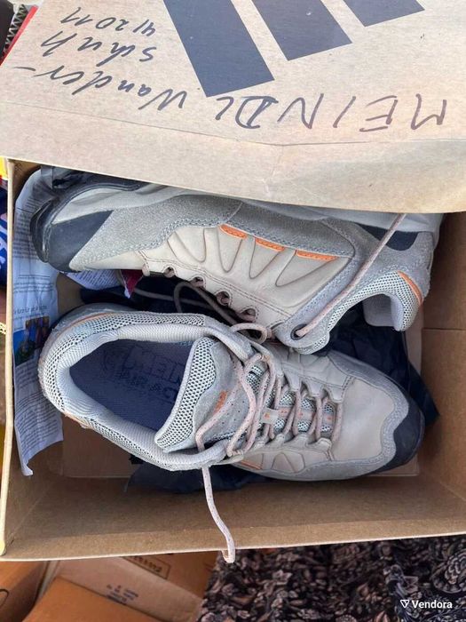 Туристически обувки Meindl GORE-TEX