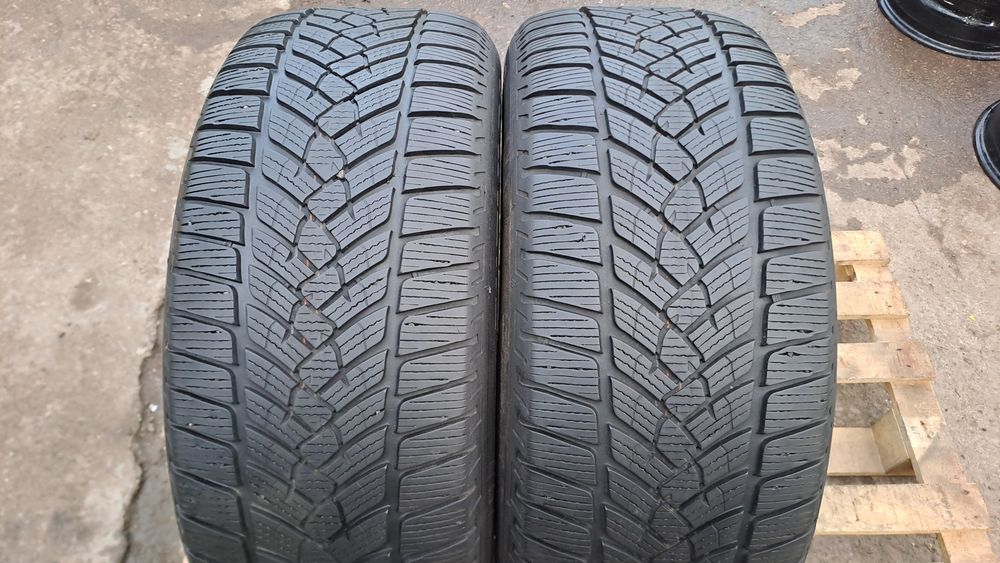 2бр. 255/55/18 Fulda Kristall Control SUV