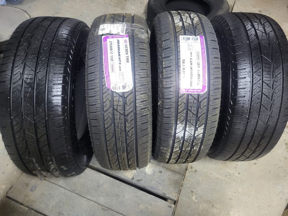Шины для машин 275/65/17