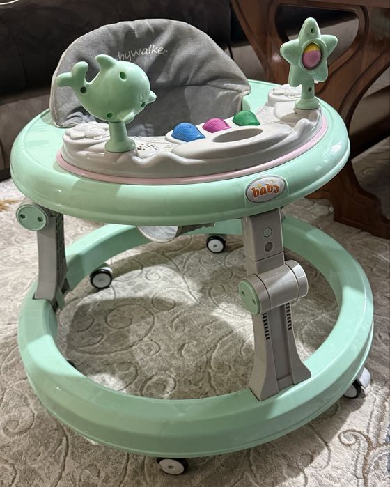 Hadinok - bolalar yurishi uchun qulay moslama