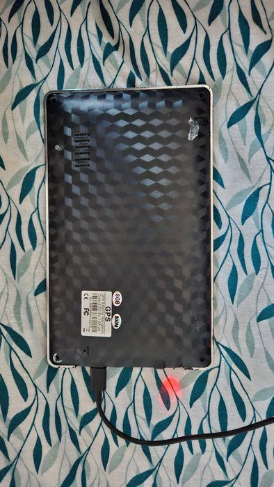 Таблет за кола GPS